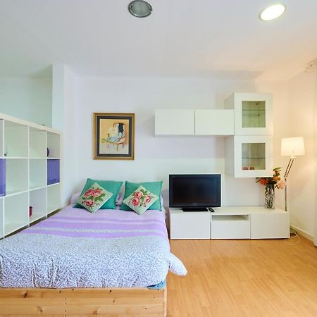 Precioso Loft En Badalona Centro Apartment ภายนอก รูปภาพ