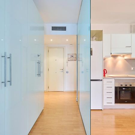 Precioso Loft En Badalona Centro Apartment ภายนอก รูปภาพ