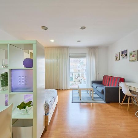 Precioso Loft En Badalona Centro Apartment ภายนอก รูปภาพ