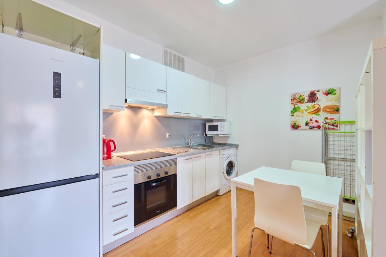 Precioso Loft En Badalona Centro Apartment ภายนอก รูปภาพ