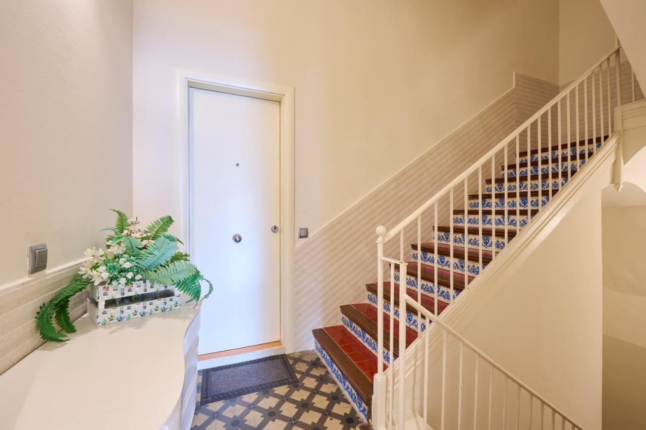 Precioso Loft En Badalona Centro Apartment ภายนอก รูปภาพ