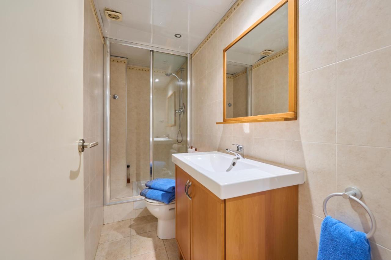 Precioso Loft En Badalona Centro Apartment ภายนอก รูปภาพ
