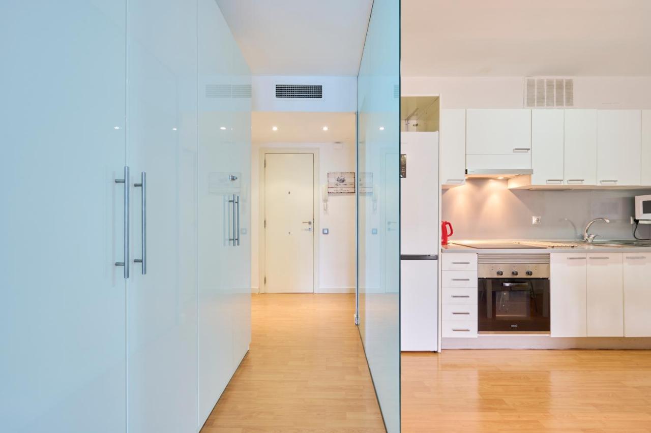 Precioso Loft En Badalona Centro Apartment ภายนอก รูปภาพ