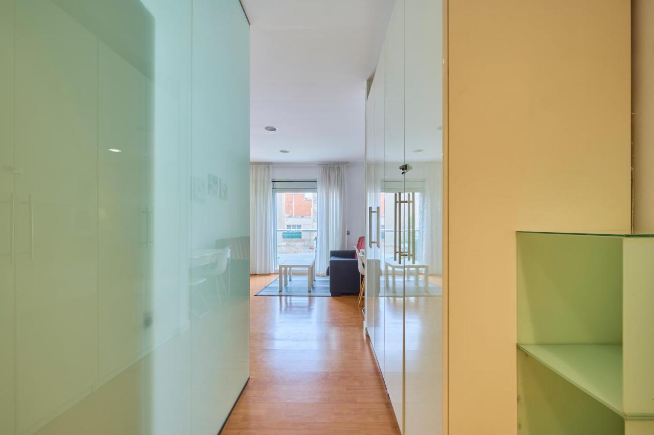 Precioso Loft En Badalona Centro Apartment ภายนอก รูปภาพ